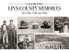 Linn County Memories II: The 1940s, 1950s and 1960s Cover