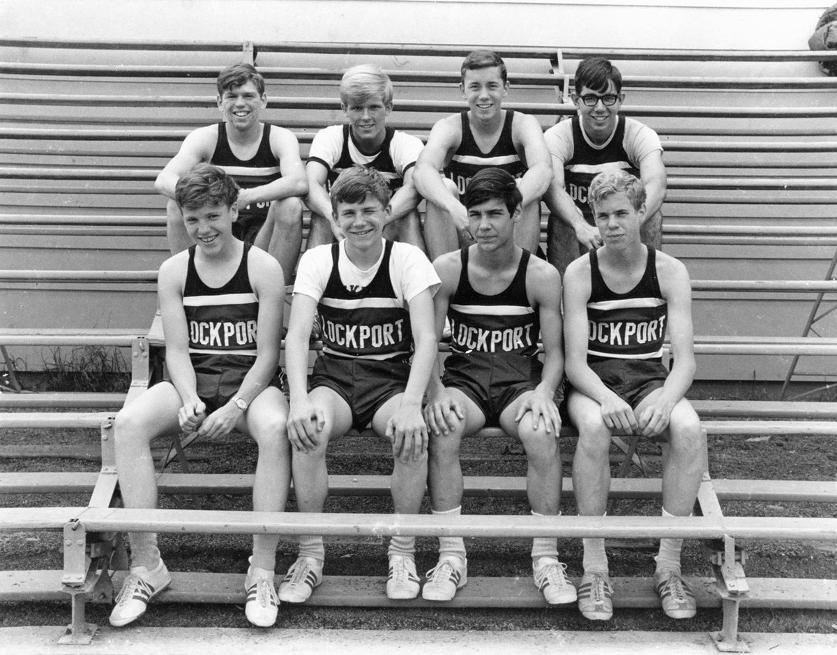 Lockport Memories: A Pictorial History Celebrating Lockport's 150th Anniversary