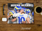 House Rules: The Story of the Los Angeles Rams' 2021 Championship Season