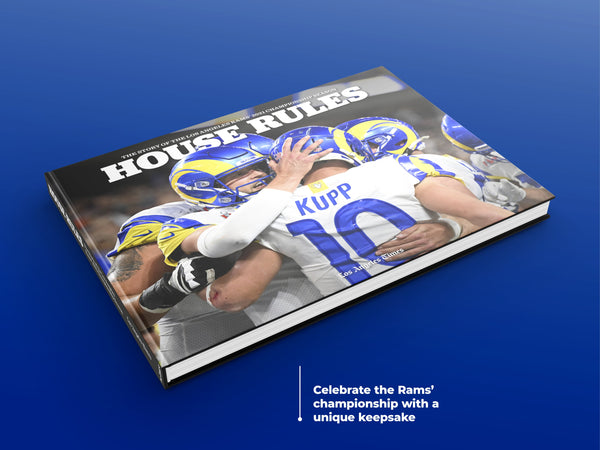 House Rules: The Story of the Los Angeles Rams' 2021 Championship Season