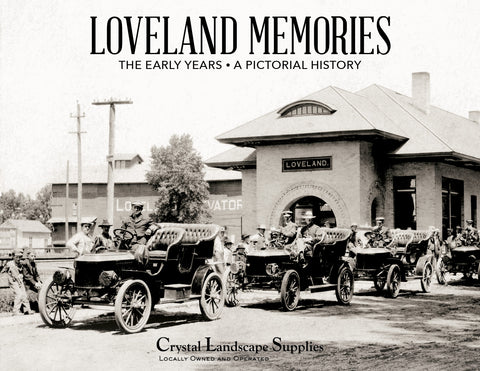 Loveland Memories: The Early Years Cover