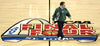 Michigan State's head coach Tom Izzo walks across the floor of the 2005 NCAA Division 1 Men's Basketball Final Four Championships, Friday, April 1, 2005, at the Edward Jones Dome in St Louis, Missouri. David P. Gilkey / Detroit Free Press