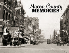 Macon County Memories Cover