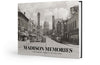 Madison Memories: A Photographic History of the Early Years Cover