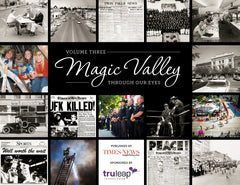 Magic Valley: Through Our Eyes Cover