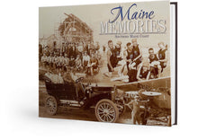 Maine Memories: Southern Maine Coast Cover