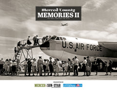 Merced County Memories: 1940s-1970s Cover