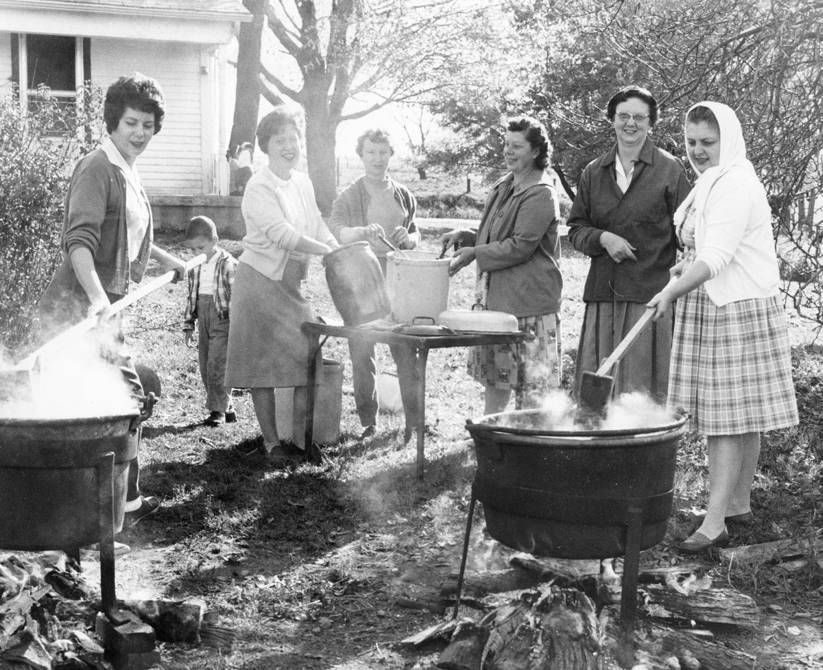 Mercer County: Through Our Eyes - 150 Years of The Herald