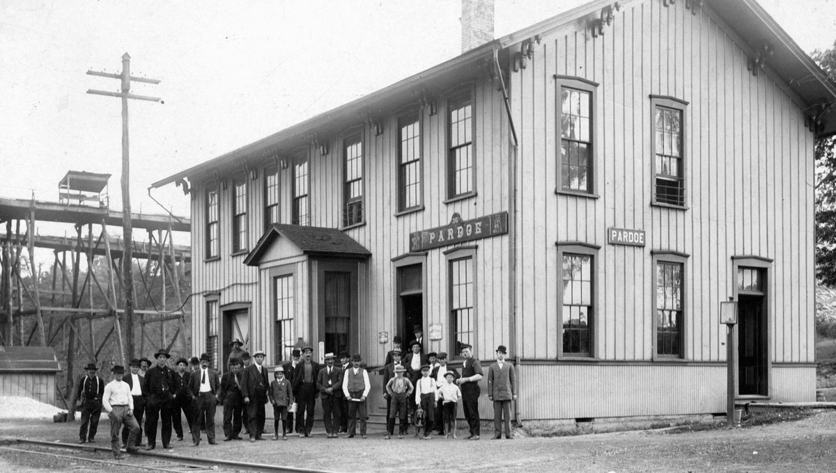 Mercer County: Through Our Eyes - 150 Years of The Herald
