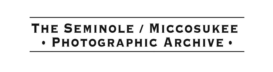 Seminole/Miccosukee Photographic Archive