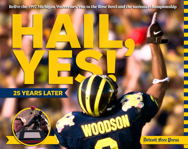 Hail, Yes! 25 Years Later