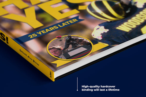 Hail, Yes! 25 Years Later