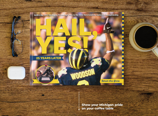 Hail, Yes! 25 Years Later