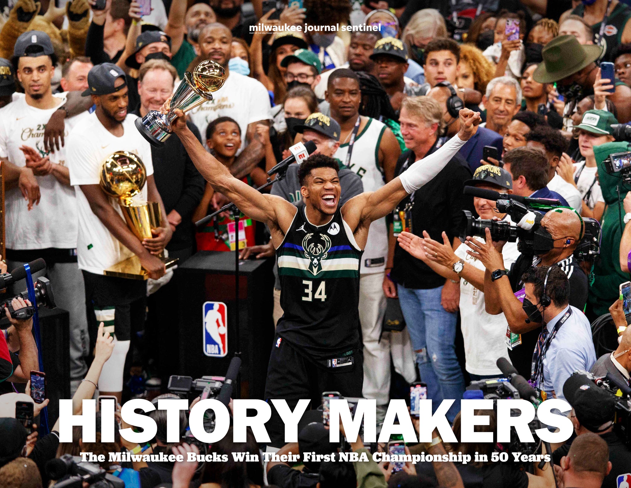 milwaukee bucks fan store