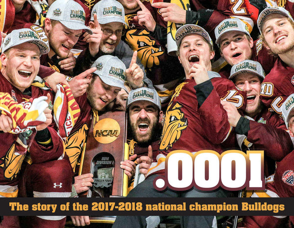 .0001: The Story of the 2017-18 National Champion Bulldogs