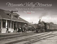 Minnesota Valley Memories: The Early Years Cover