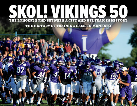 Skol! Vikings 50 Cover