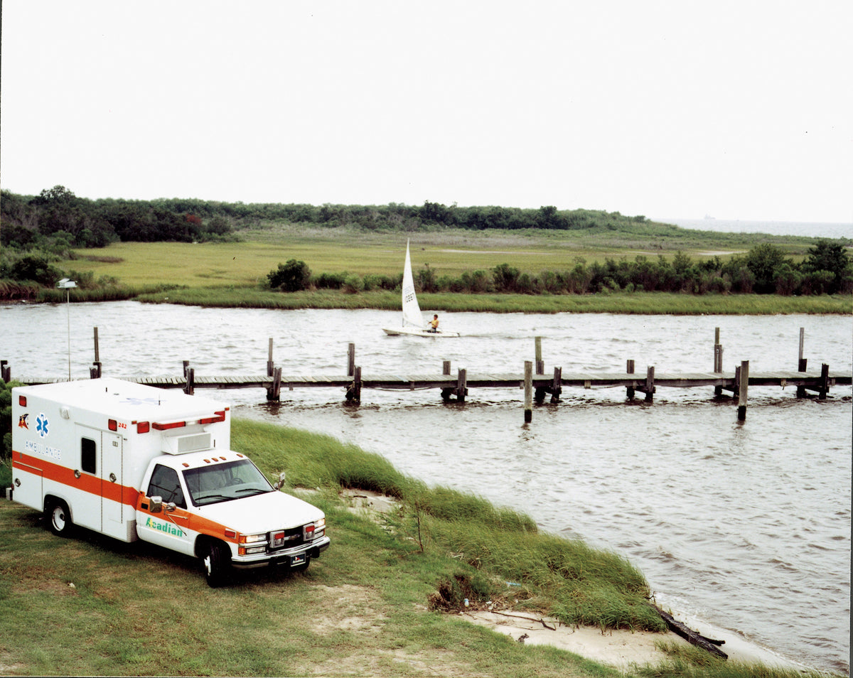 Knowing Life Matters: The First 40 Years of Acadian Ambulance Service