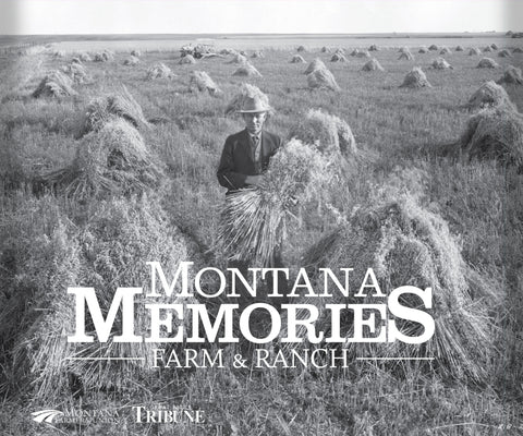 Montana Memories: Farm & Ranch Cover