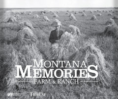 Montana Memories: Farm & Ranch Cover