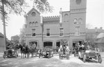 Fire Station No. 1, circa 1911. Courtesy State Archives of North Carolina / #N.53.16.3958