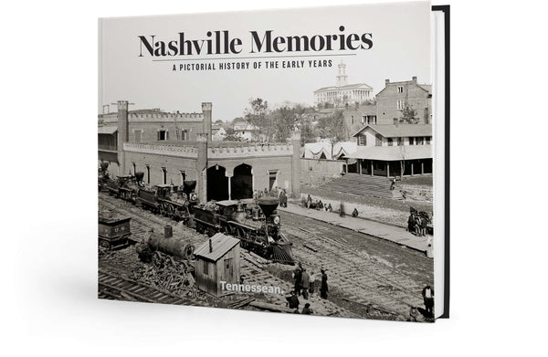 洋書 Nashville A Pictorial History Nashville: A Pictorial history: Adams, George Rollie