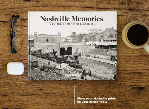 洋書 Nashville A Pictorial History Nashville: A Pictorial History by George Rollie Adams & Ralph