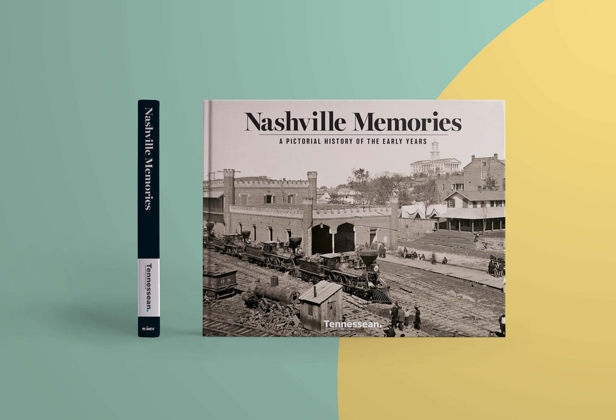 Nashville Memories: A Pictorial History of the Early Years
