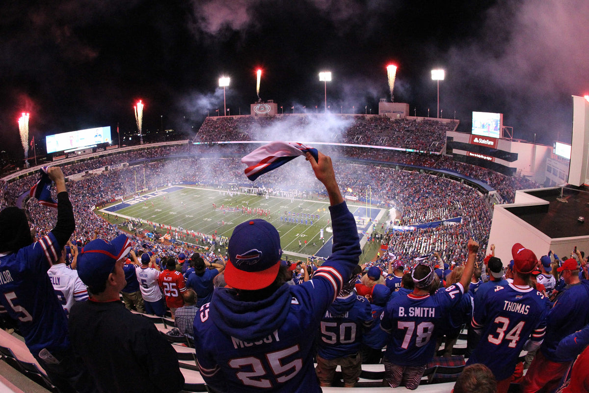 Nowhere Else You’d Rather Be: 50 years of cherished comebacks, concerts and classic moments in Orchard Park