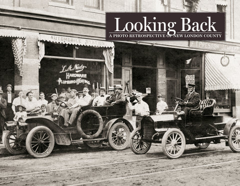 New London County Pictorial History Books