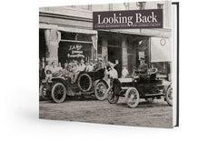 Looking Back: New London County: Vol. I - The 1860s - 1930s Cover