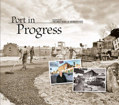 Port in Progress Cover