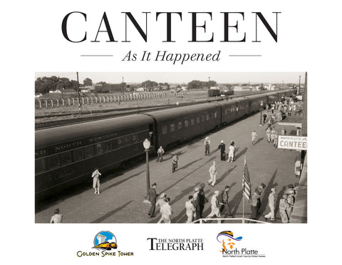 Canteen: As It Happened Cover