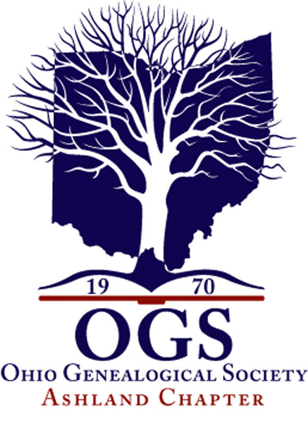 Ashland County Chapter of the Ohio Genealogical Society 