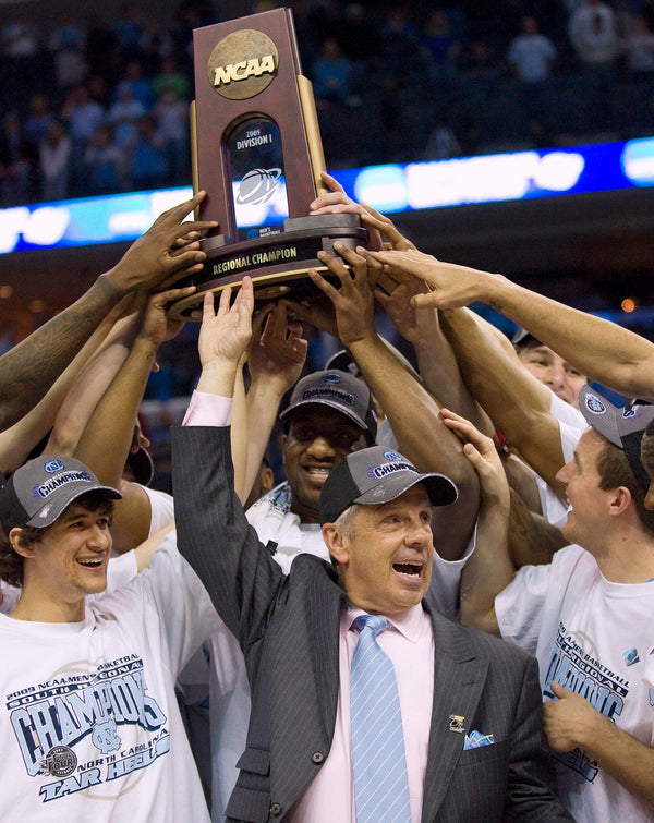 One Standing: North Carolina – 2009 NCAA Champions