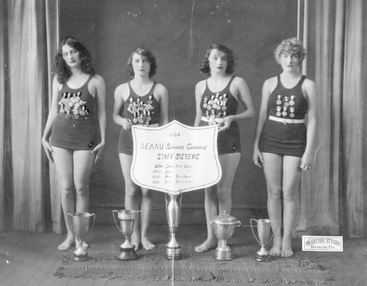 Okaloosa County Memories: 100 Years of History