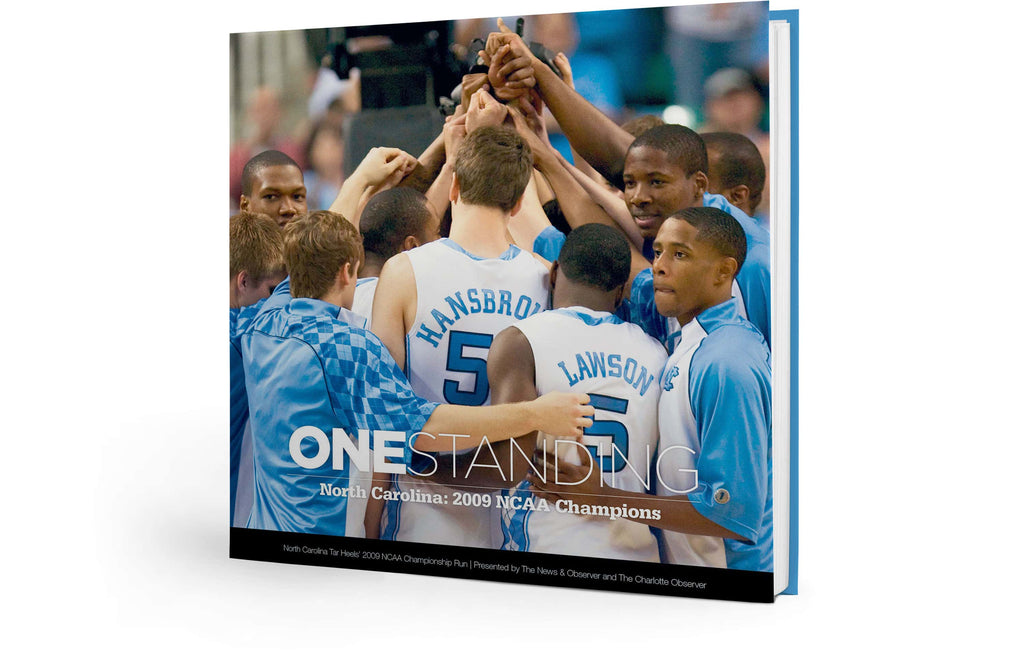 One Standing: North Carolina – 2009 NCAA Champions