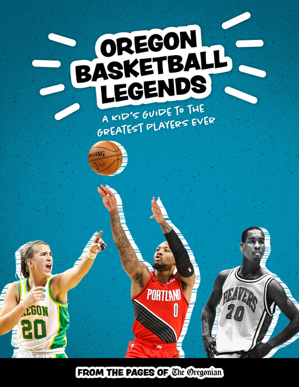 Oregon Basketball Legends: A Kid’s Guide to the Greatest Players Ever