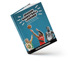 Oregon Basketball Legends: A Kid’s Guide to the Greatest Players Ever Cover