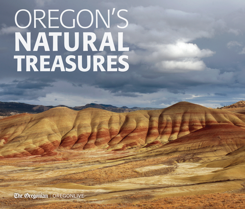 Oregon's Natural Treasures Cover