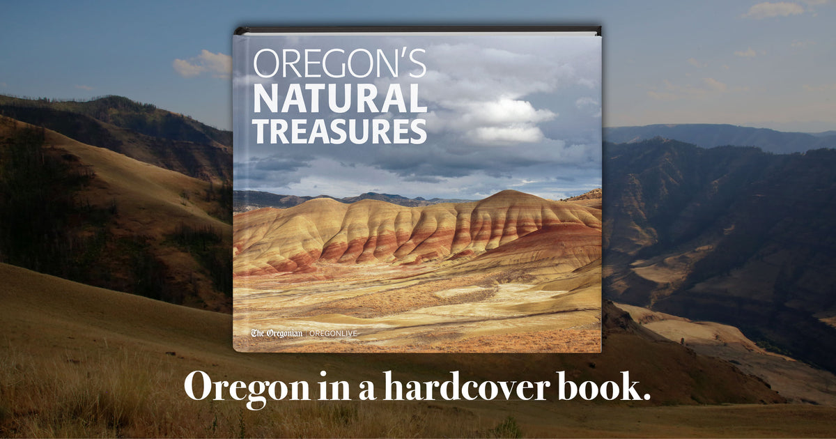 Oregon's Natural Treasures