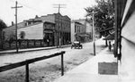 Wayne Avenue, Waynesboro, 1908. Note the Coca-Cola advertising along the side of the street. Courtesy Private Collection