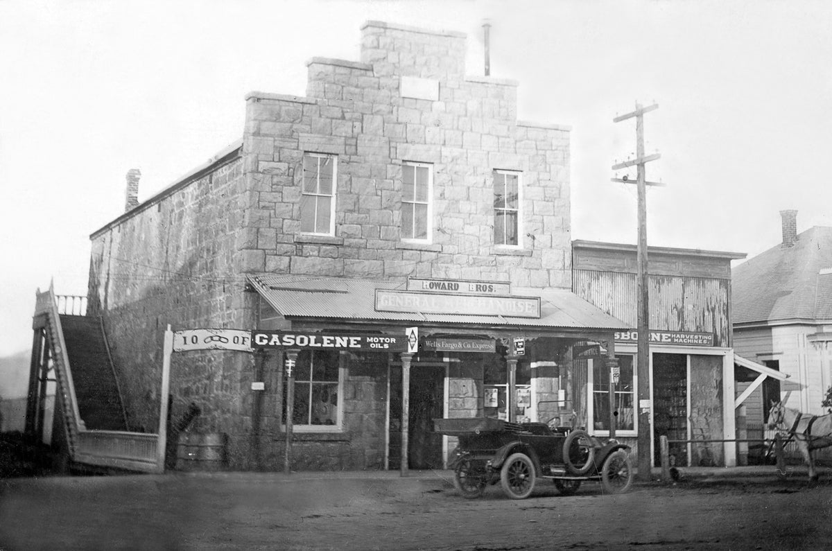 Looking Back: Douglas County, Nevada