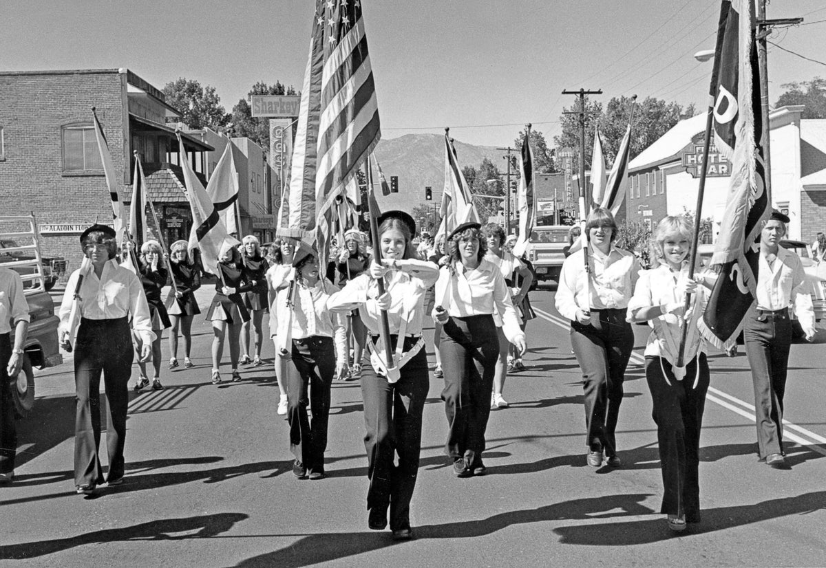Looking Back: Douglas County, Nevada