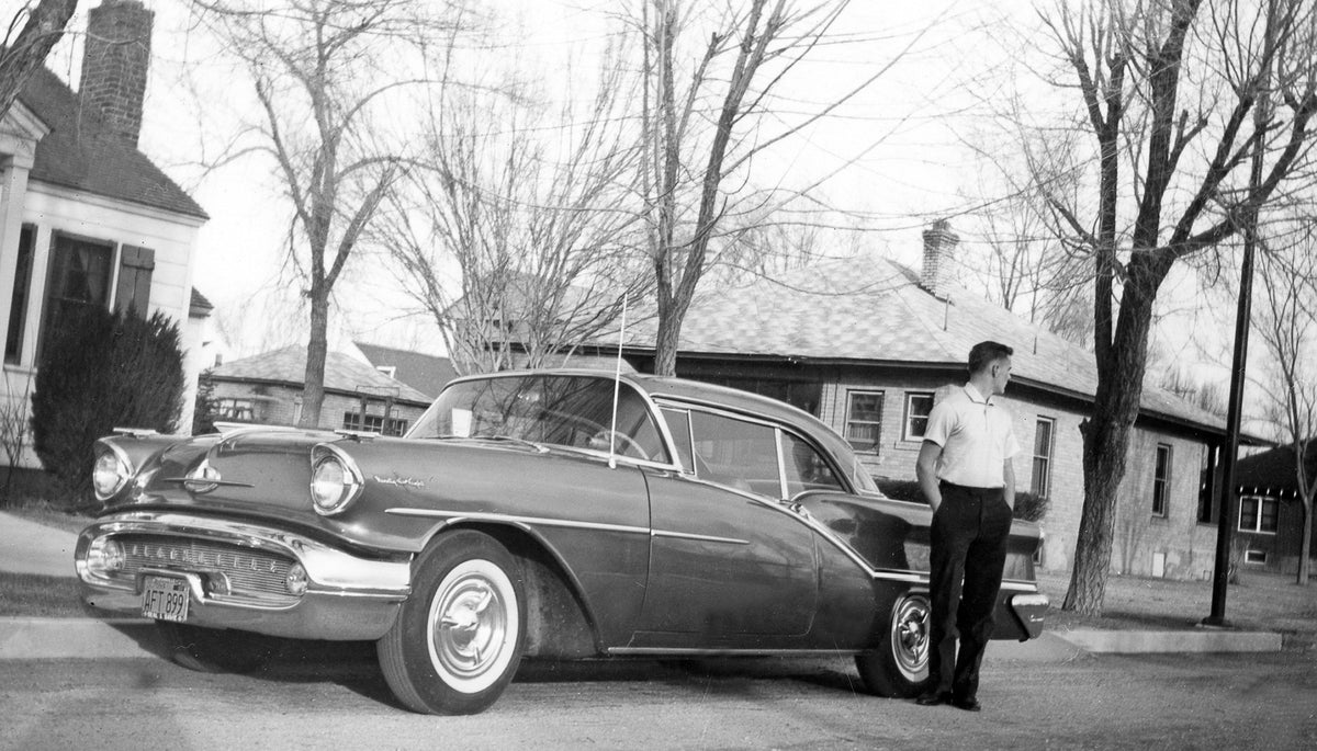 Looking Back: Douglas County, Nevada