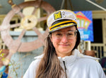 Megan Boudreaux, also known as ‘Admiral B,’ sparked a citywide craze when she founded the Krewe of House Floats. Doug MacCash / The Times-Picayune | The Advocate