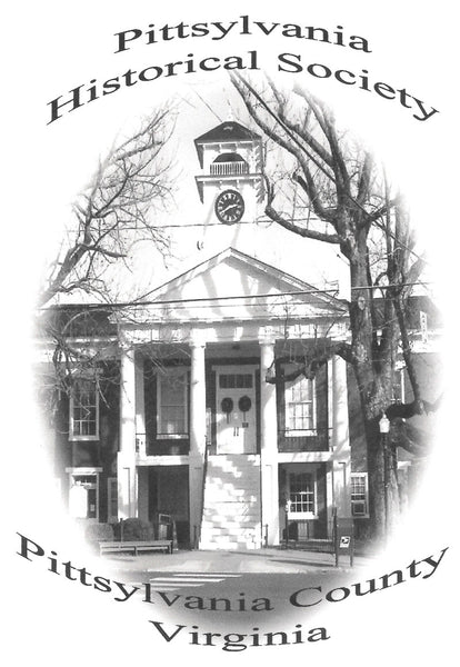 Pittsylvania Historical Society 