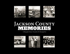 Jackson County Memories Cover