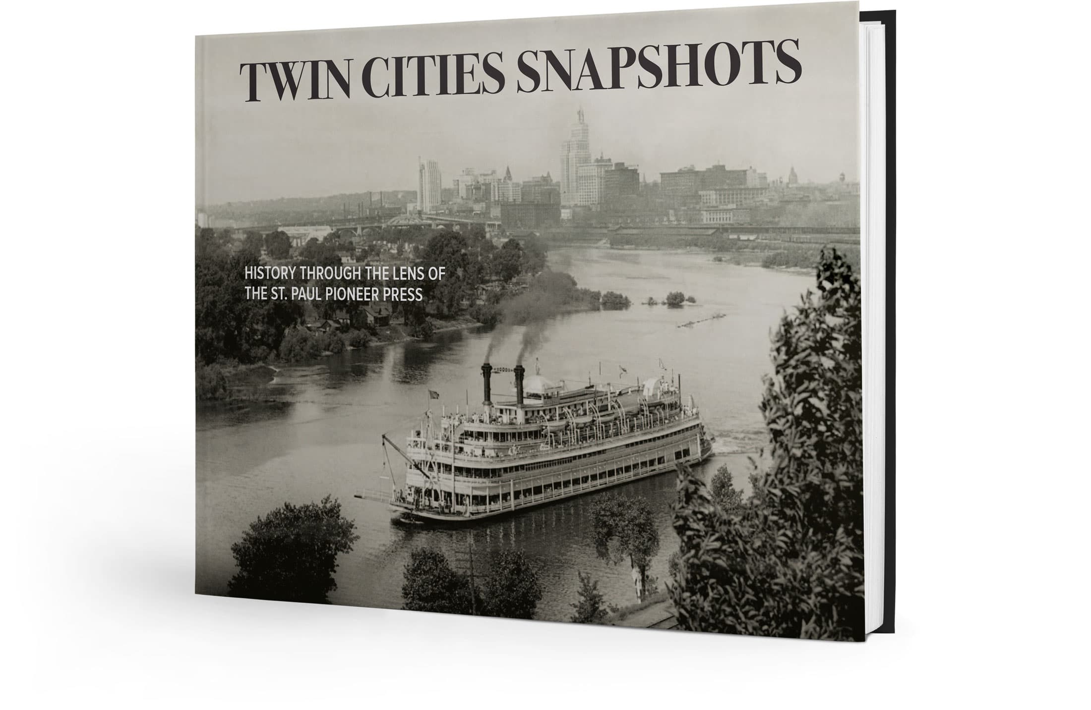 Twin Cities Snapshots: History Through the Lens of the St. Paul