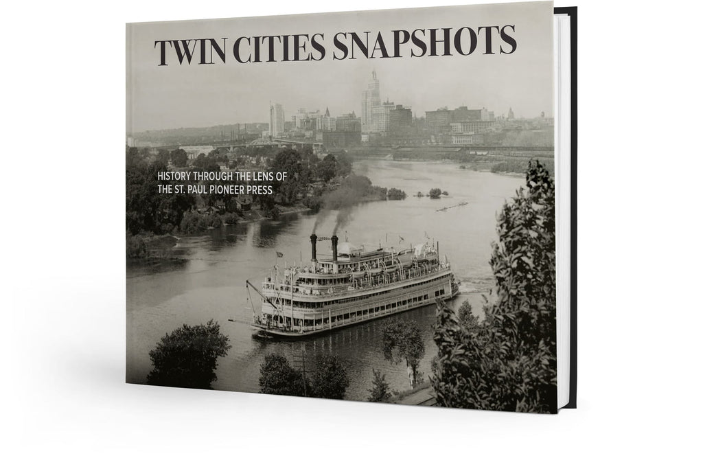 Travel Thru History Visit the Twin Cities of Minneapolis and St. Paul